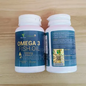 Omega 3 Fish Oil Supplement