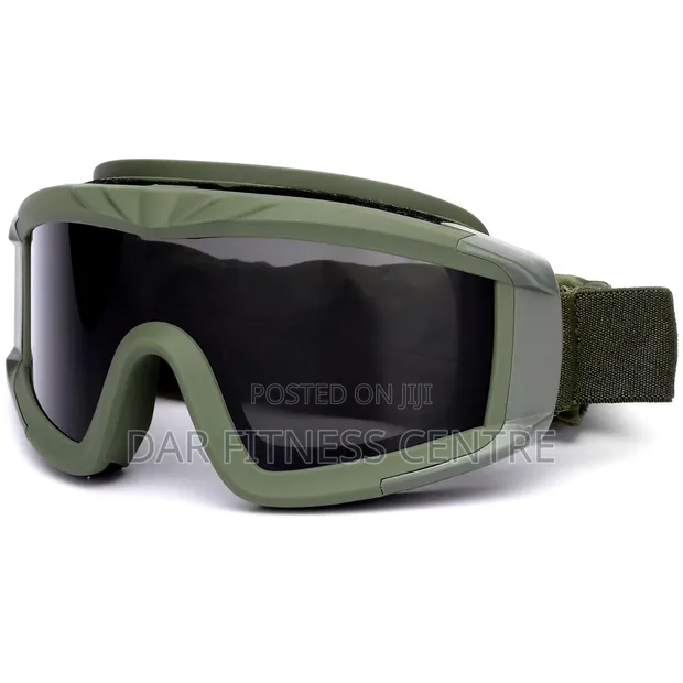 ATSC Combat Forest Goggles - 1