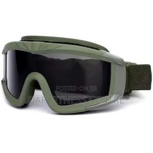 ATSC Combat Forest Goggles