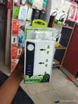Bavin 3.4A Extension Cable with 5 USB Ports & 3 Power Sockets - 1