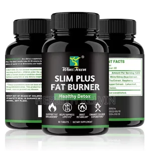 Slim Plus Fat Burner Tablets