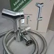 Shattaf CP Head with Grey Hose - 3