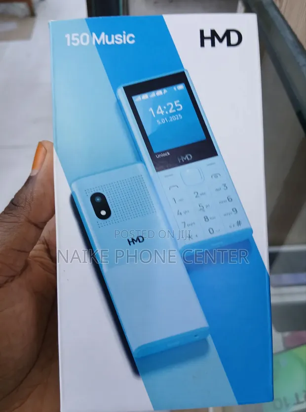 New Nokia 150 Blue - 1