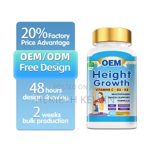 Ght Height Growth Tablets