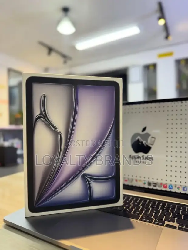 New Apple iPad Air 11-inch (2026) 256GB WiFi - 1