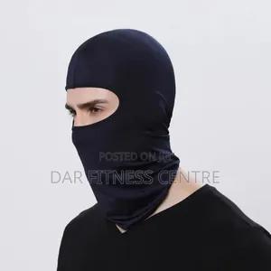 High Quality Party Mask - Black