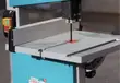 Total Band Saw 350W - 4