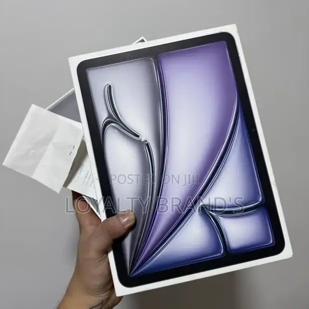 New Apple iPad (2025) 128GB - 1