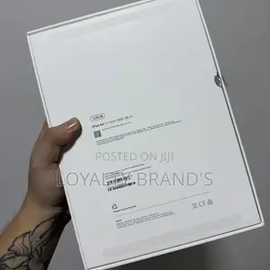 New Apple iPad (2025) 128GB