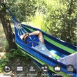 Brand New Double Camping Hammock - 3