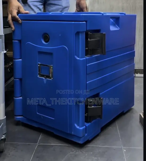 Kifaa cha Kuhifadhia Chakula cha Kibiashara / Sanduku la Chakula cha Moto - 1