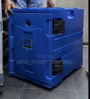Kifaa cha Kuhifadhia Chakula cha Kibiashara / Sanduku la Chakula cha Moto