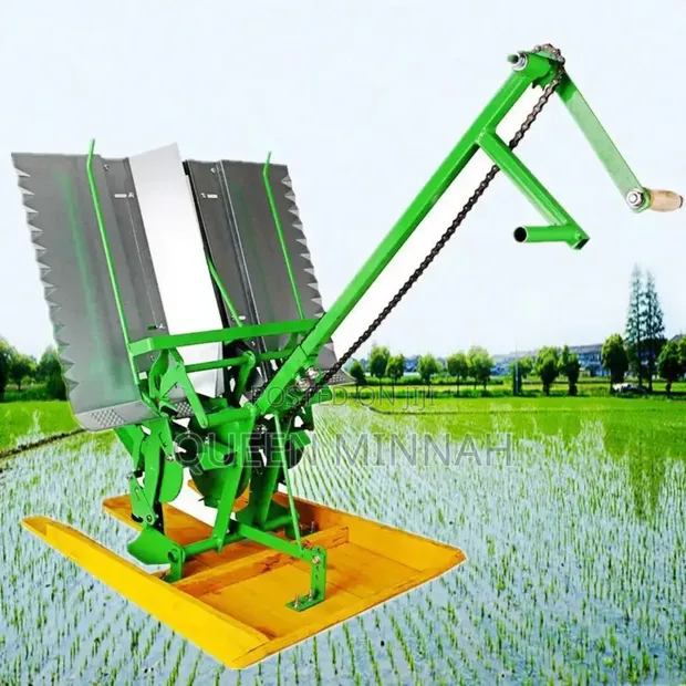 Manual Rice Transplanter - 1