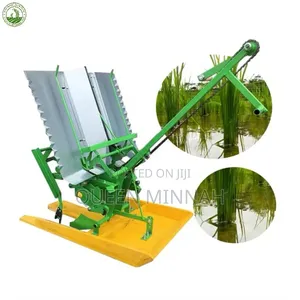 Manual Rice Transplanter