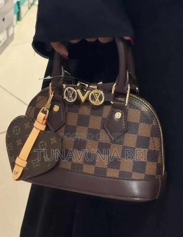 Louis Vuitton Handbag - Genuine Leather - 1