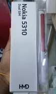 New Nokia 5310 XpressMusic White - 2