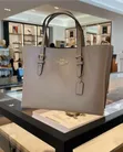 Quality Coach Leather Shoulder Bag - 4