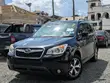 Subaru Forester 2015 Black - 1
