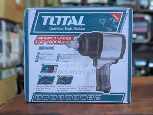 Total Air Impact Wrench 3/4"