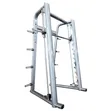 Commercial-Grade Smith Machine - 2