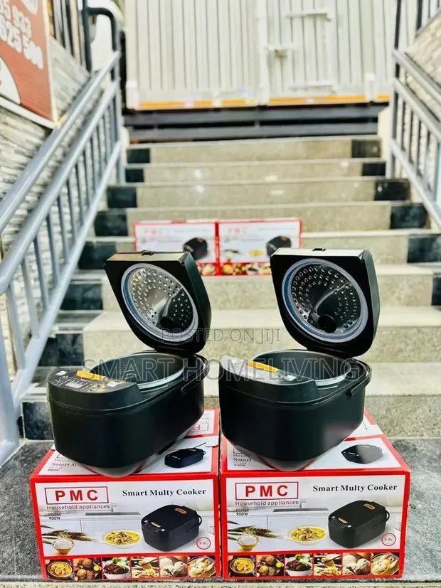 PMC Smart Multi Cooker - 6L - 1