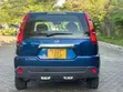 Nissan X-Trail 2008 Blue - 2