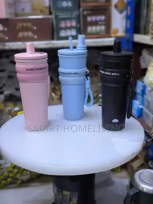 Vikombe Vikubwa vya Thermos (1250ml)