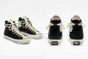 Converse x Fear of God Essentials Chuck 70 High Top Sneakers