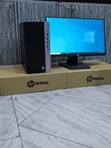 HP ProDesk 600 G4 Desktop Computer - Intel Core i7, 8GB RAM, 256GB SSD - 1