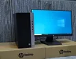 HP ProDesk 600 G4 Desktop Computer - Intel Core i7, 8GB RAM, 256GB SSD - 2