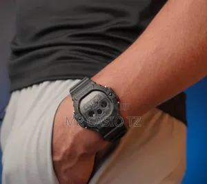 Casio G-Shock DW-5900BB-1DR Watch