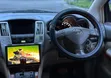 Toyota Harrier 2005 Black - 5