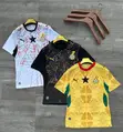 Mkono wa Jezi za Kombe la Dunia 2026 Zinapatikana - 4