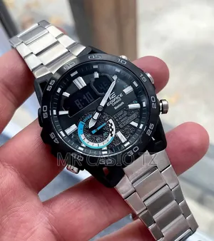 Casio Edifice ECB-40DB-1A Bluetooth Watch