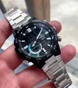 Casio Edifice ECB-40DB-1A Bluetooth Watch - 1