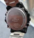 Casio Edifice ECB-40DB-1A Bluetooth Watch - 3