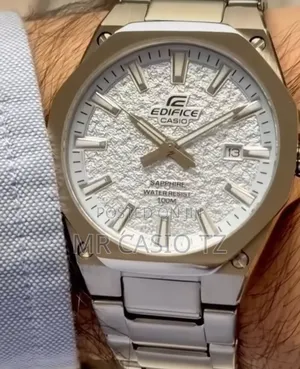 Casio Edifice EFR-S108DE-2AV Sapphire Watch