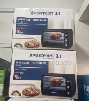 Westpoint 45L Rotisserie Mini Oven