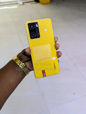 Oppo A57 128GB Yellow
