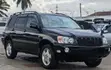 Toyota Kluger V 2002 Black - 3