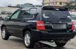 Toyota Kluger V 2002 Black - 4