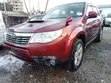 Subaru Forester 2.0 X Comfort 2008 Nyekundu - 4
