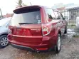 Subaru Forester 2.0 X Comfort 2008 Nyekundu - 5
