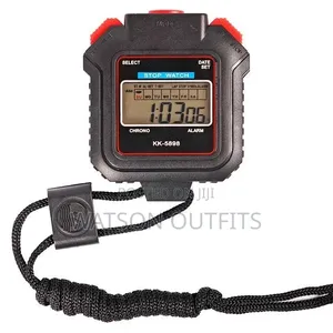 Brand New Professional Stopwatches for Men and Women