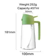 2-in-1 Oil Spray Bottle - 2