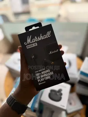 Marshall Minor IV Wireless Earbuds