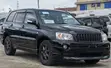 Toyota Kluger 2007 Black - 3