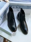 Viatu vya Ngozi vya Clarks vya Wanaume - Vipya Kabisa - 4