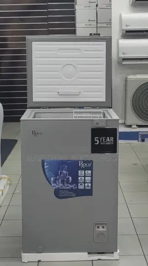 Roch Chest Freezer 100L (RCF-130g-I)
