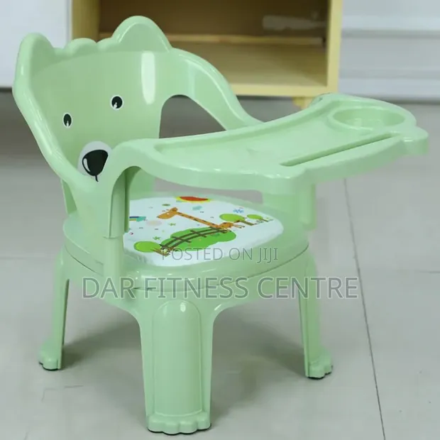 Toddler Dining Chair - 1